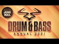 Ram drum  bass annual 2021  mixed by junk mail