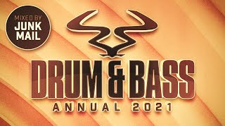 RAM Drum & Bass Annual 2021 - Mixed by Junk Mail