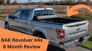 Bak Revolver X4s 8 month Review