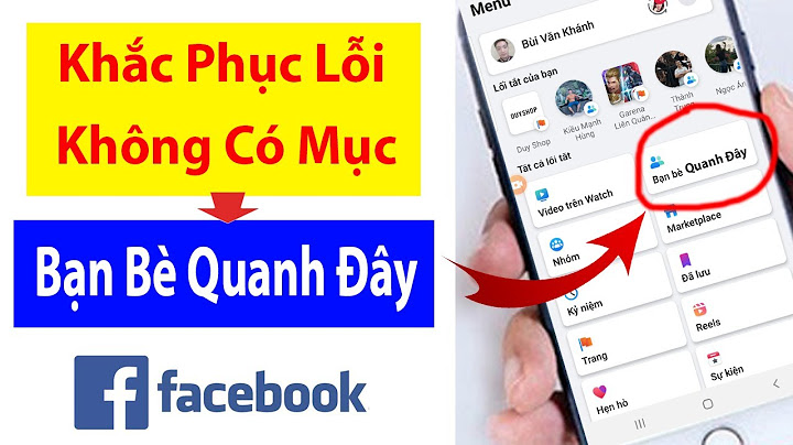 Danh sách người quen trên facebook là gì năm 2024