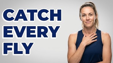 How Do You Position Your Hands For A Fly Ball?