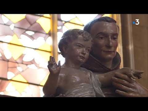Cathédrale de Nevers : 70 ans de travaux