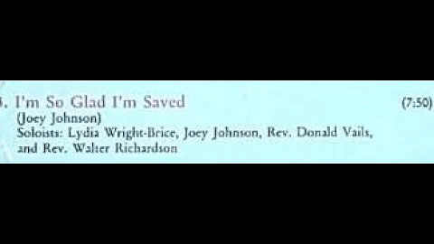 John W. Griggs and The Atlanta Philharmonic Choral...