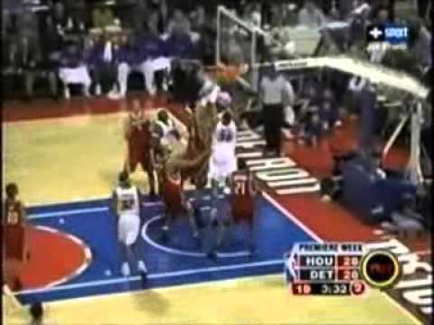 Rasheed Wallace Pistons Mix - BIG PAT.avi