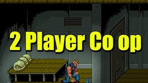P.O.W. Prisoners of War Co op Playhrough