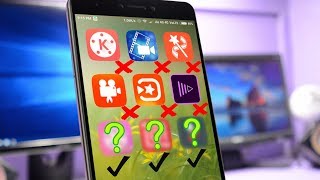 Top 3 Best Video Editing Apps for Android 2018(FREE) screenshot 5