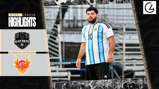 Black Wolves - Phoenix (Highlights)
