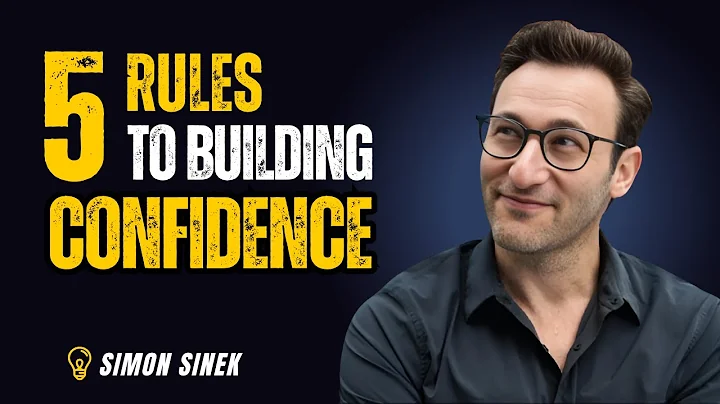 HOW TO BUILD UNSTOPPABLE CONFIDENCE | SIMON SINEK MOTIVATION 2025