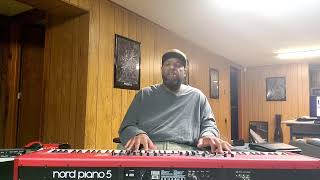 "We Need to Hear From You" (Andrae Crouch) performed by Darius Witherspoon (9/29/22)