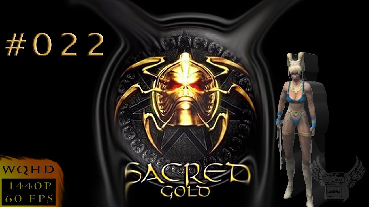 Let's Play Sacred Gold 022 YouTube