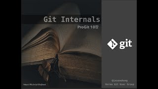 [Deep Dive into Git] Chapter 1.  git internal - git objects