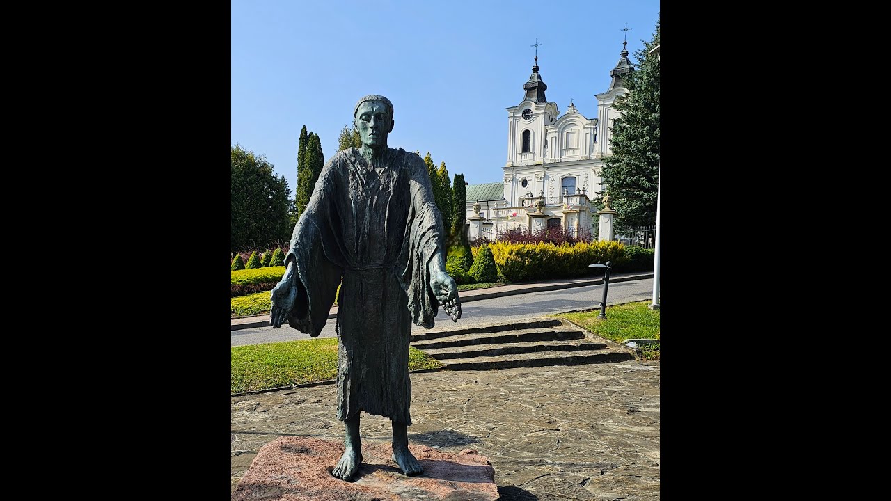 Dukla, kościół św. Jana z Dukli