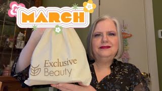 EXCLUSIVE BEAUTY CLUB MARCH 2026 | New to my Channel
