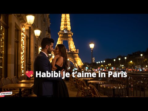 Mon Cœur Habibi يا عمري Ya Omri French Oriental Deep House Mix 2025 Romantic Arabic Love Vibes