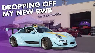 NEW RWB in California  | Angie Mead King