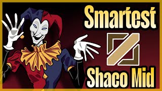 Can You Outsmart This Shaco Mid