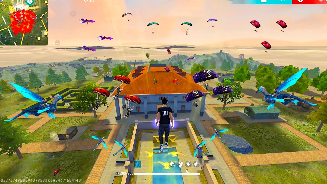 81 kills 💪 M4A1+MP5 99%Headshot Rate ⚡| Solo Vs Squad Full Gameplay | intel i5 🖥 Freefire