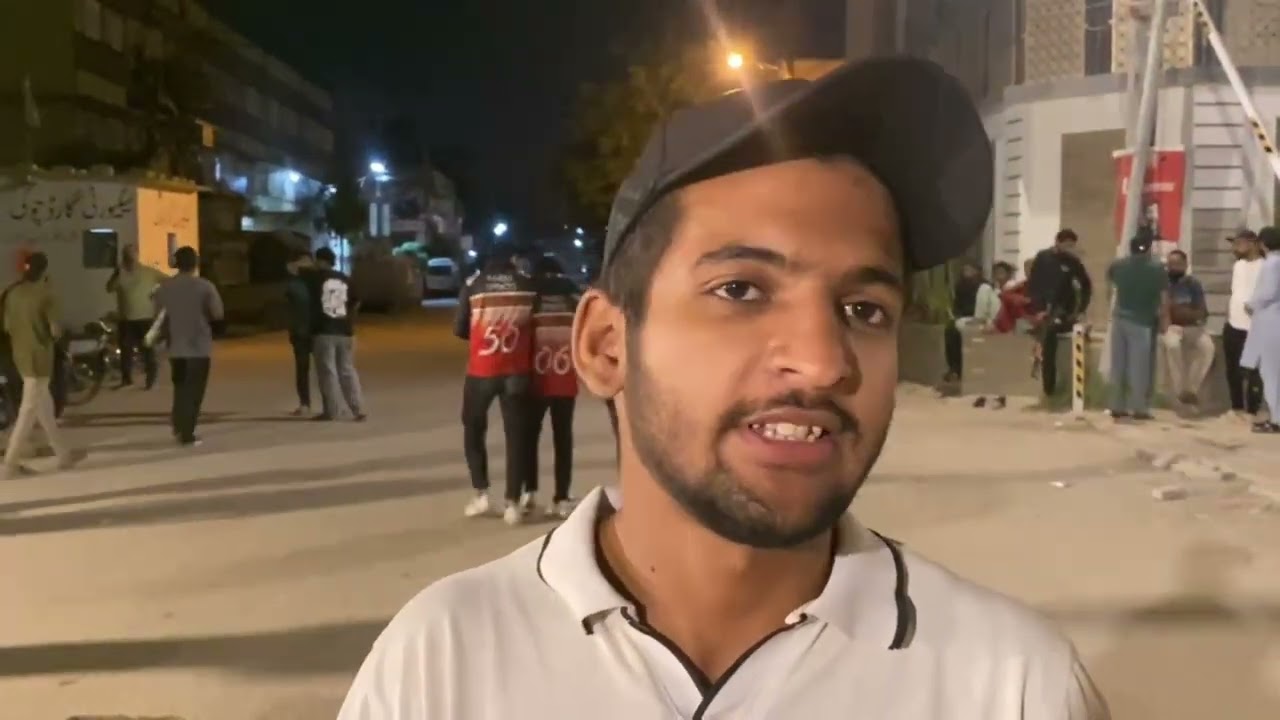 Semi Final Match Of Ramadan Night Do Or Die Situation