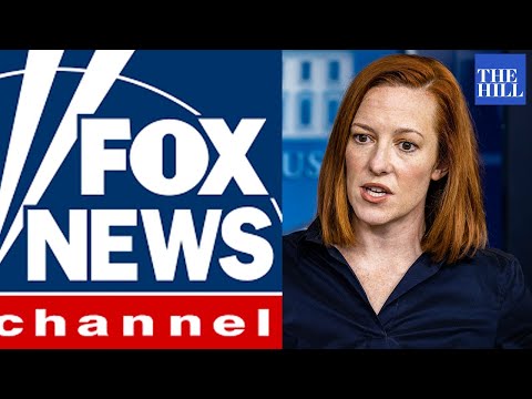 Fox News reporter GRILLS Psaki on politicization of CDC mask announcement and 'neanderthal thinking'