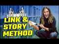 Link And Story Method: How To OPTIMIZE These Memorization Techniques