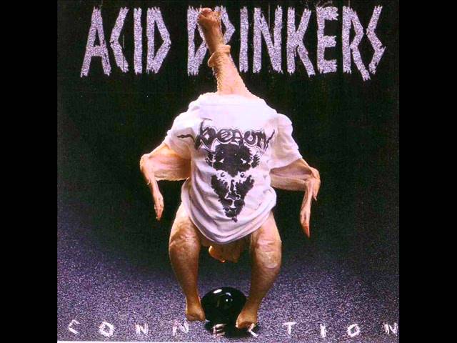 Acid Drinkers - Konsument