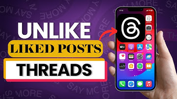 How to Unlike Liked Posts on Threads App? | 2025