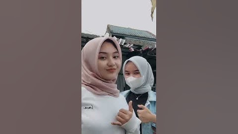 Hijab cantik pemersatu bangsa #shorts