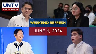 Untv: Iab Weekend Refresh | June 1 , 2024