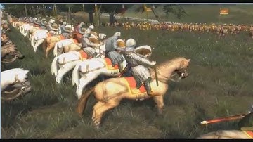 Battle of Hastings coming soon (cinematic editor M2TW)