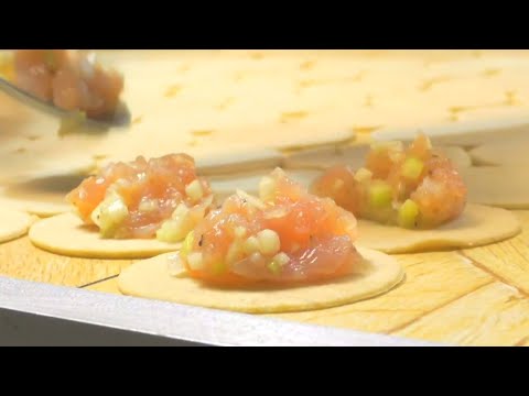 И всё таки они существуют! Диетические пельмени, рецепт.
