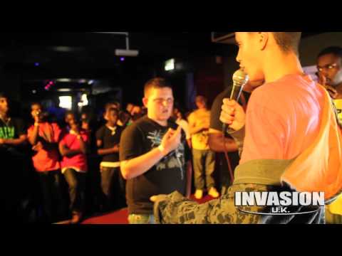 Step Up - Under 16's Final [Kush Vs Jo-e]