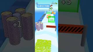 Grinder Run - Gameplay Walkthrough Part 8 - Most Satisfying Cutting Game Ever! (Android,ios)