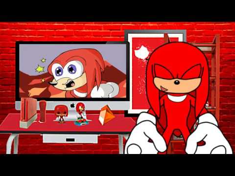 Knuckles Reacts To: \