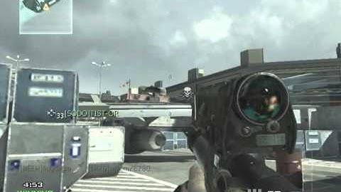 MW3 - Dumbass Campers #1