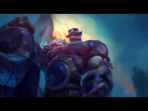 BRAUM S8 | SEÑOR BIGOTE - YouTube