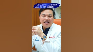 CHUYỂN VẠT DA AB KỸ THUẬT ĐIỀU TRỊ SỨT MÔI HỞ HÀM ẾCH #shortvideo #hohamech #sutmoi