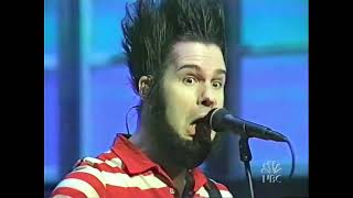 Static-X - Cold (NBC 2002) 4K HDR 60fps