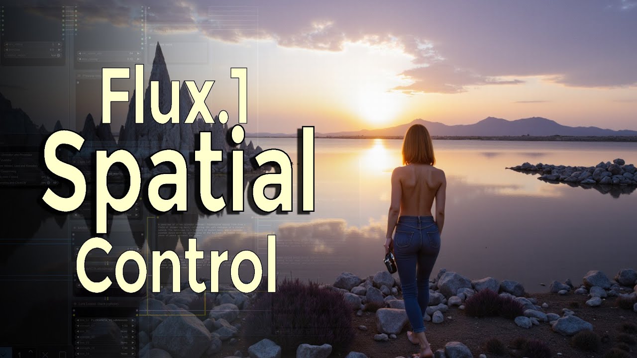 Flux Region Spatial Control: Quick Guide to Perfect AI Regions - YouTube