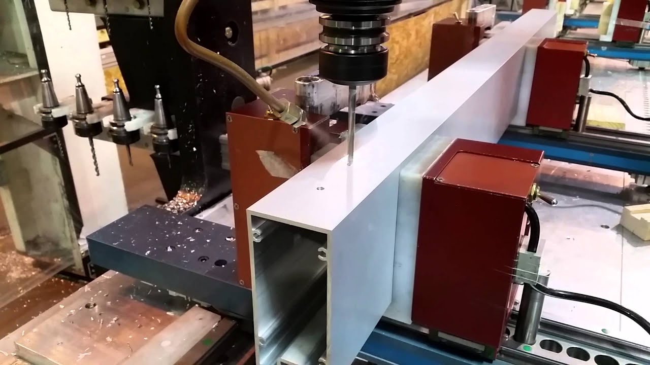 CNC MACHINE TEST TOOL 14 - YouTube