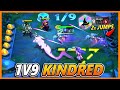 10,000  DMG EVERY ROUND (9 MAGE KINDRED) - BunnyFuFuu | Teamfight Tactics