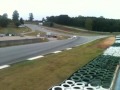 On-track at Road Atlanta - 2010