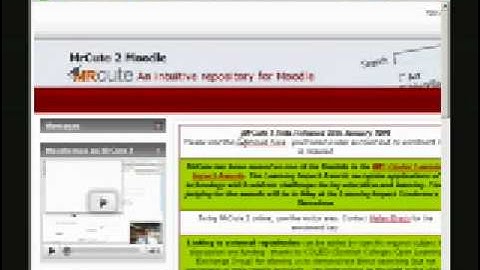 MrCute2 Introduction (MrCute Video 1)