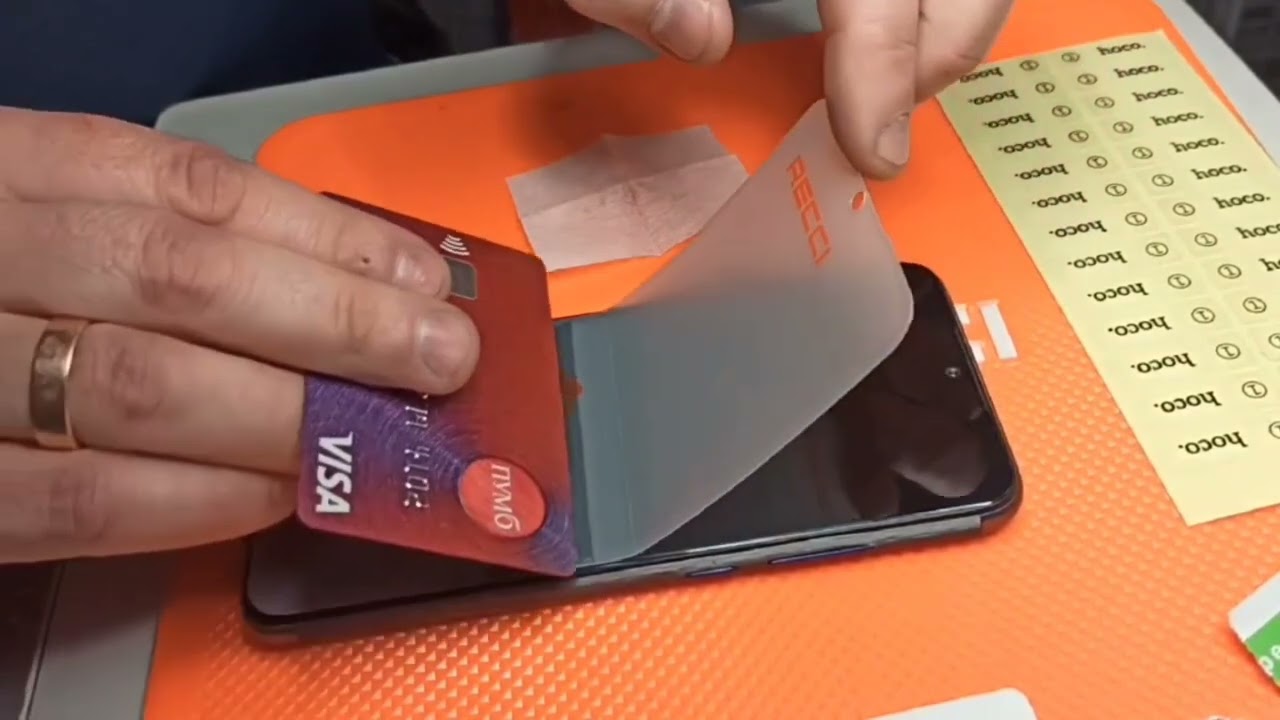 Гидрогелевая Пленка Redmi Note 7