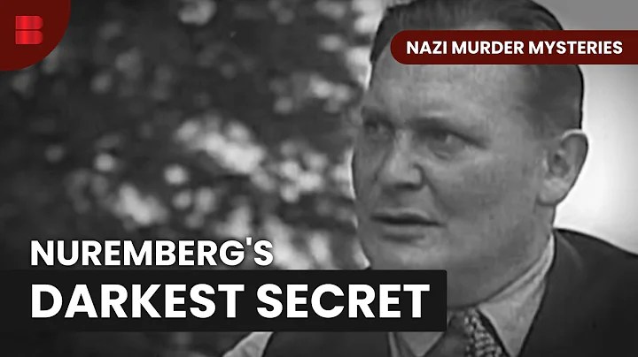 Hermann Göring Suicide Mystery Explained | Nazi Murder Mysteries
