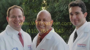 Computerized Gait Analysis at WeTreatFeet.com