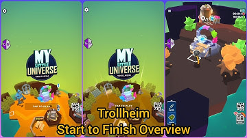 My Little Universe - Trollheim Overview
