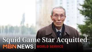 ‘Squid Game’ Actor Oh Young-soo Acquitted in Sexual Assault Appeal