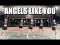 ANGELS LIKE YOU ｜DJ KRZ Remix ｜Dance Workout feat. Danza Carol Angels