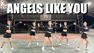 ANGELS LIKE YOU ｜DJ KRZ Remix ｜Dance Workout feat. Danza Carol Angels