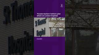 Details 'Russian hackers' behind cyber attack on London hospitals Guide